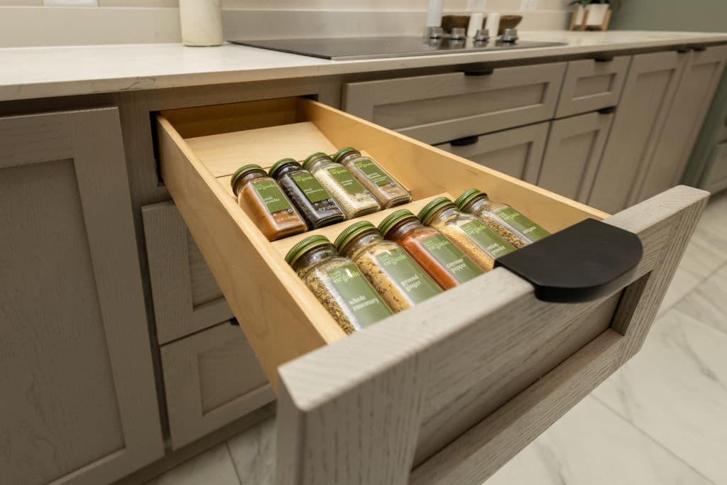 Signa 1 kitchen home features