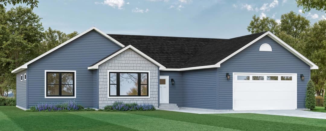 Wilkes-barre hero, elevation, and exterior home features