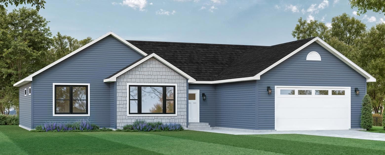 Wilkes-barre hero, elevation, and exterior home features