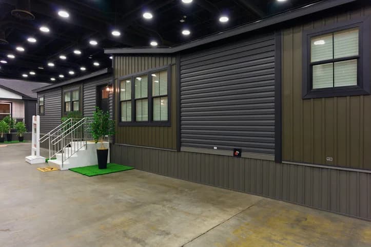 Axis exterior home features