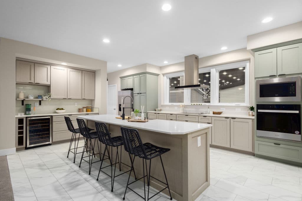 Signa 1 kitchen home features