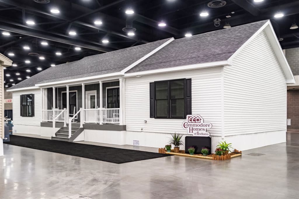 Grand 2.1 hero, elevation, and exterior home features