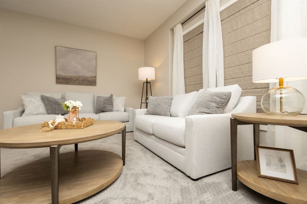 Signa 1 interior home features