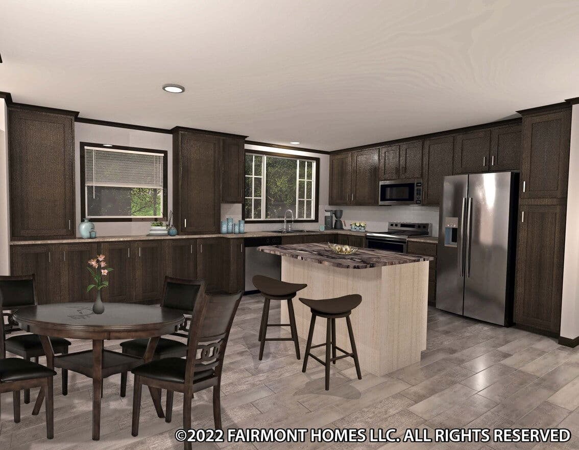 Balfour 92586k kitchen home features