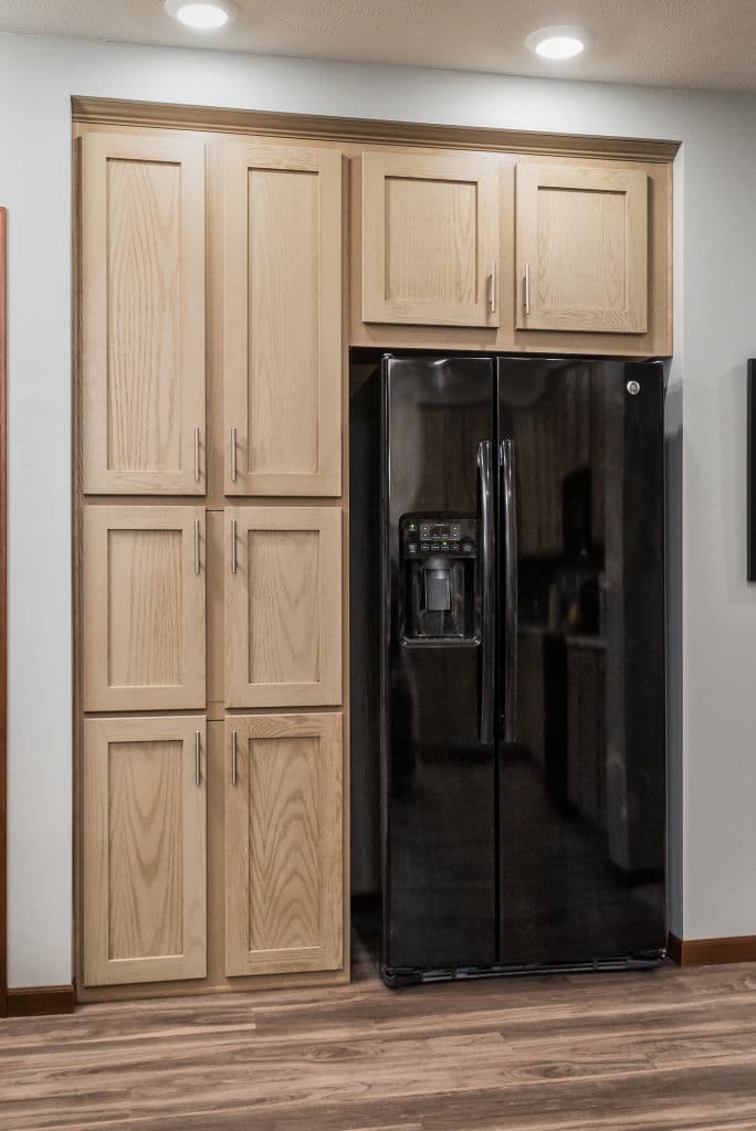 Ultra 3 kitchen home features