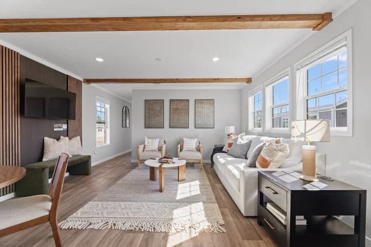 Helix interior home features