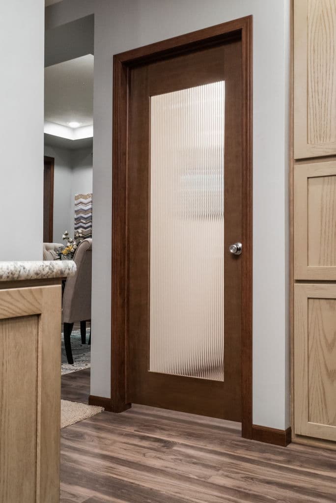 Ultra 3 interior home features