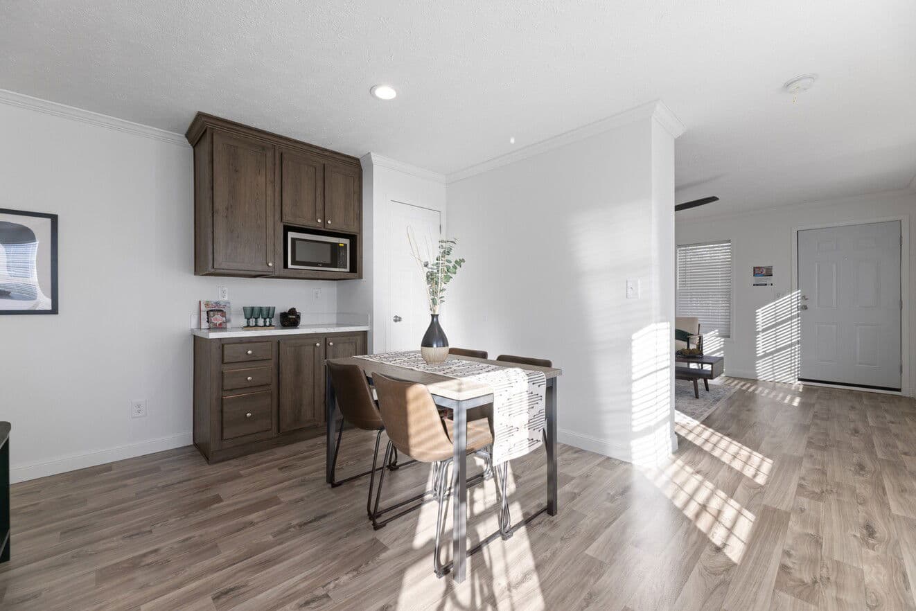 Sugar run duplex interior home features