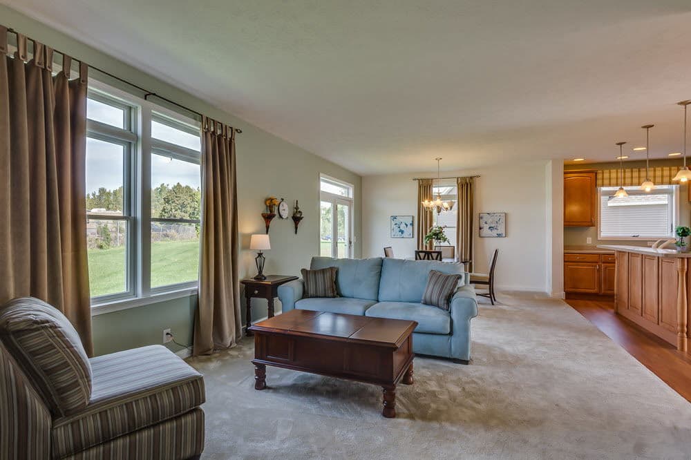 Bridgeport ii interior home features