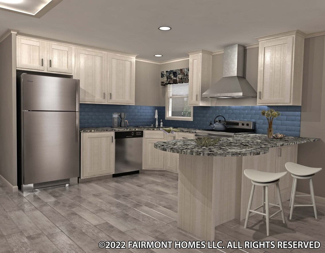 Handel 24516 kitchen home features