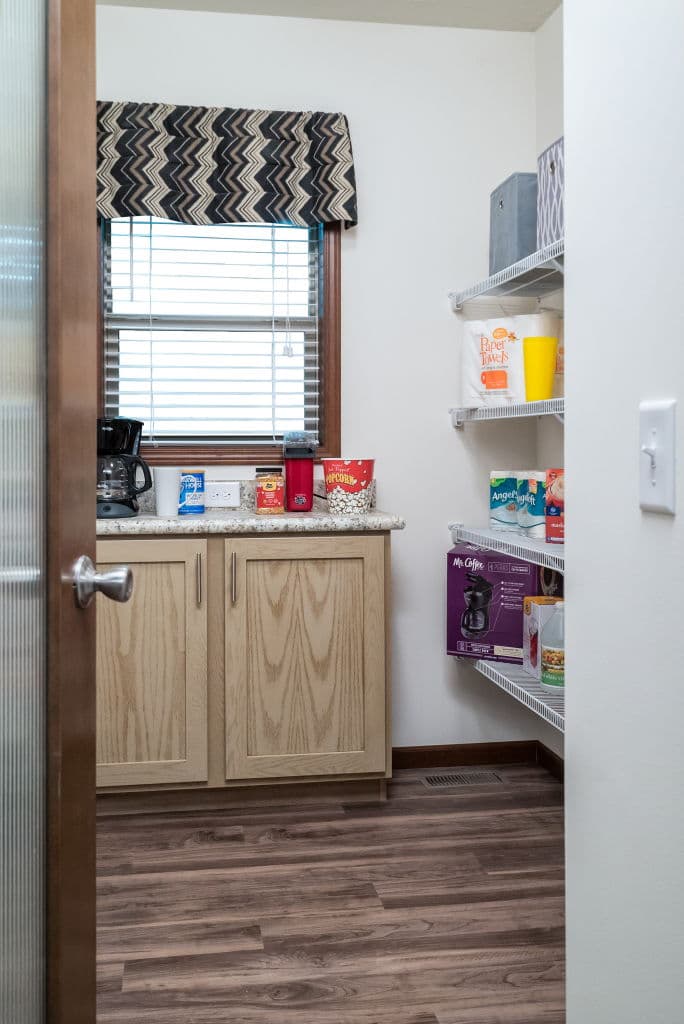 Ultra 3 interior home features