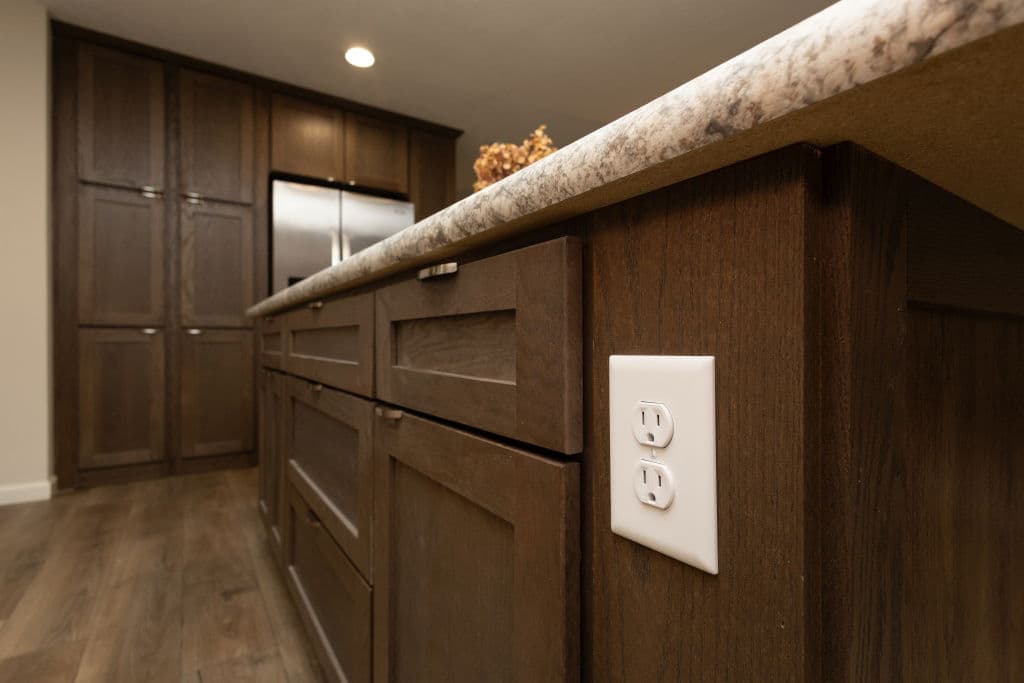 Essence 20 kitchen home features