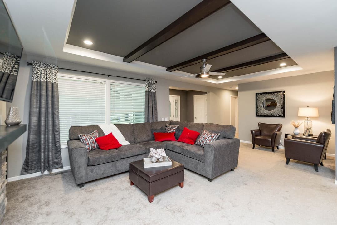 Pinehurst 92602k interior home features