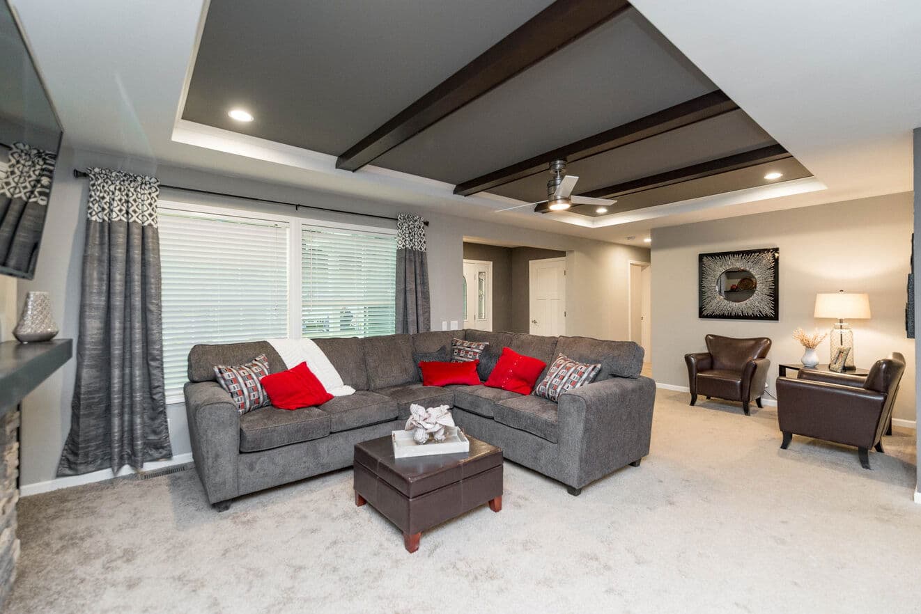 Pinehurst 92602k interior home features