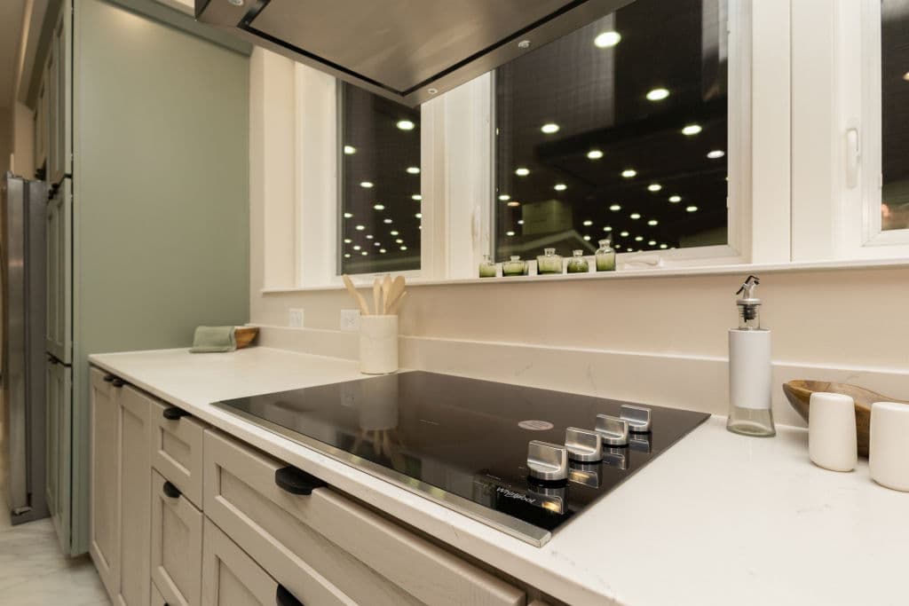 Signa 1 kitchen home features