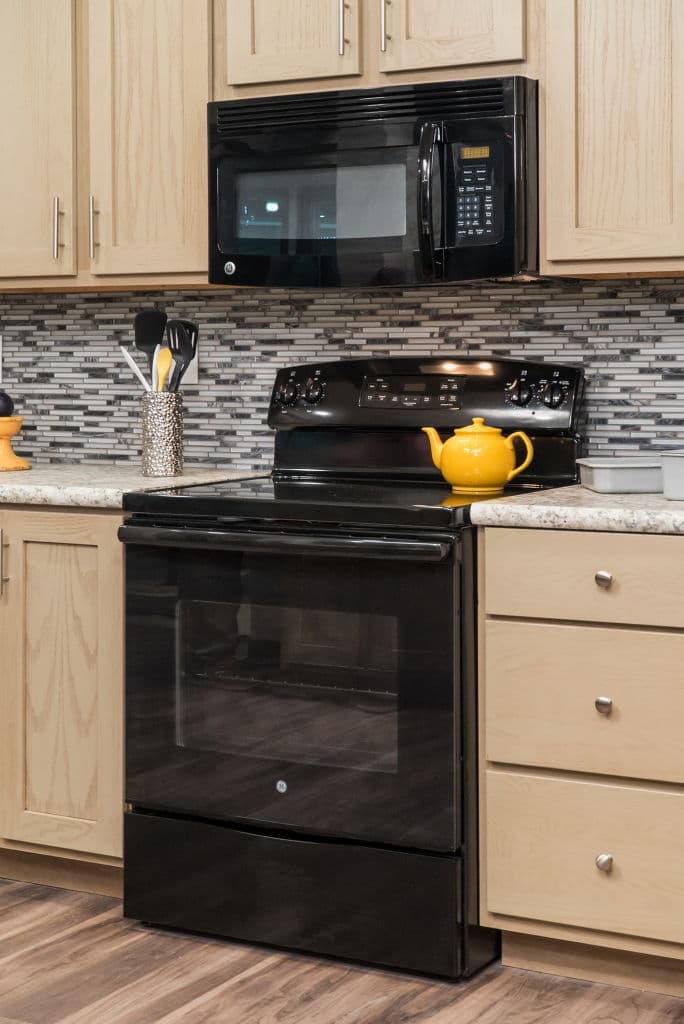 Ultra 3 kitchen home features