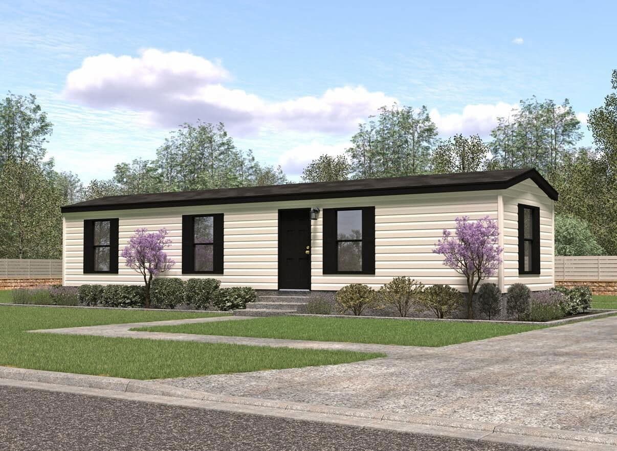 Harris 24506 hero, elevation, and exterior home features