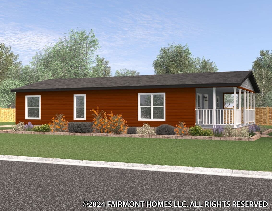 The bach 24002 hero, elevation, and exterior home features