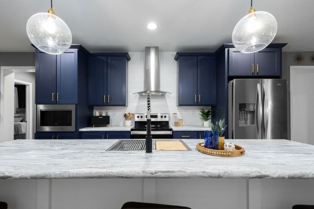 Millenian 2 kitchen home features