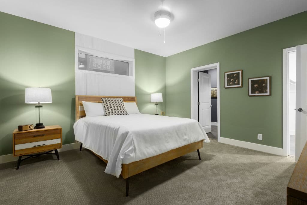 Signa 1 bedroom home features