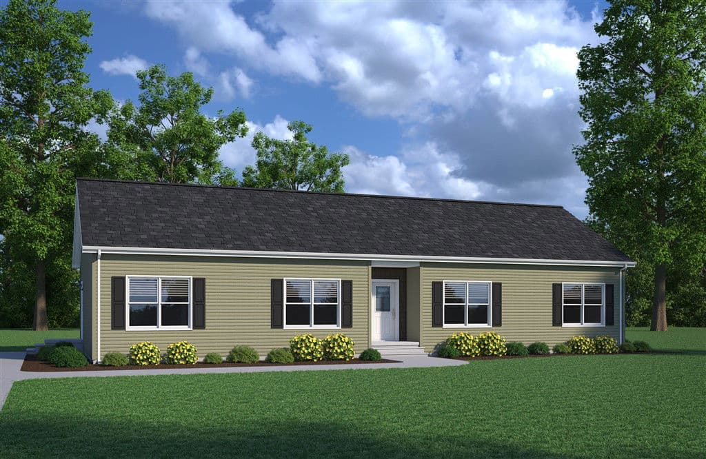 Grand 1.0 hero, elevation, and exterior home features