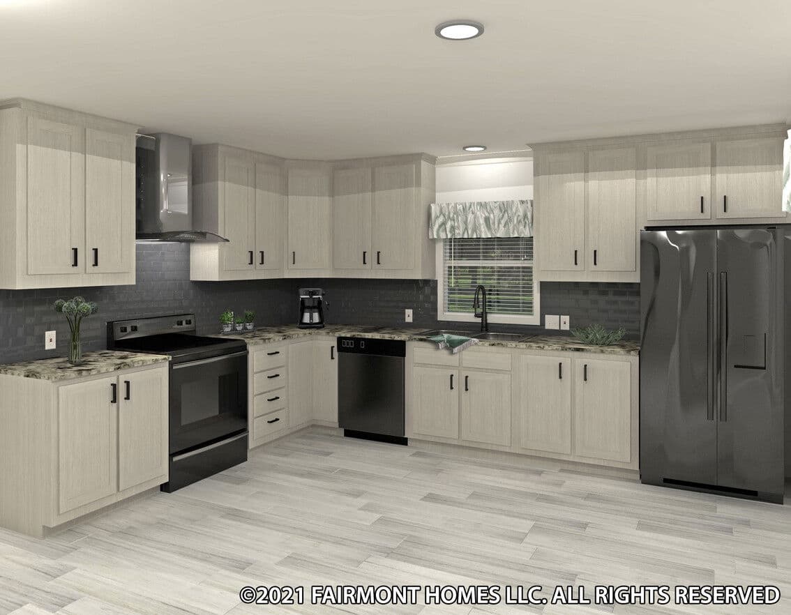 Dartmouth 92580k kitchen home features