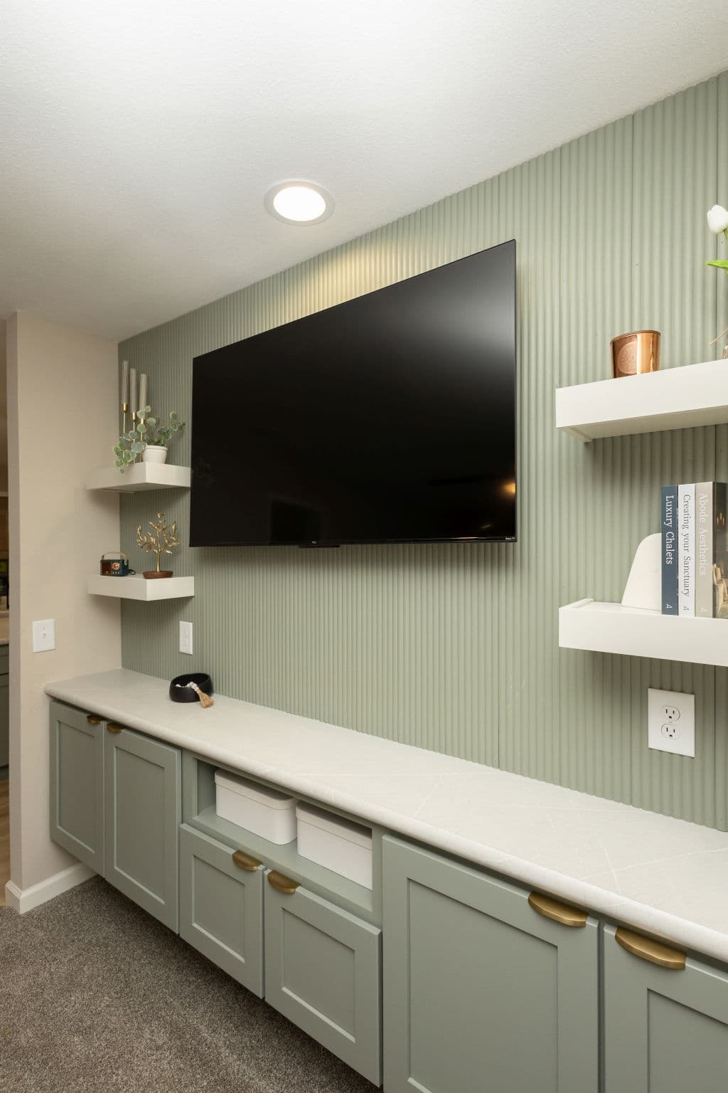 Millenian 5 interior home features