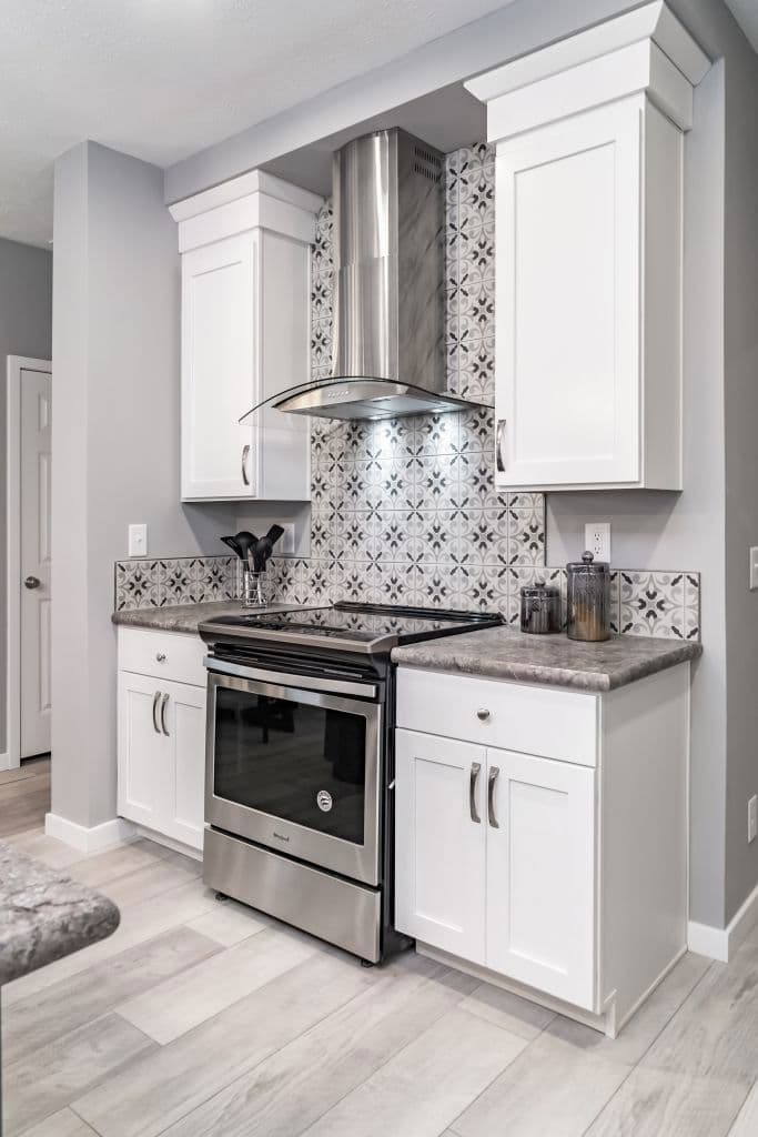 Grand 2.1 kitchen home features