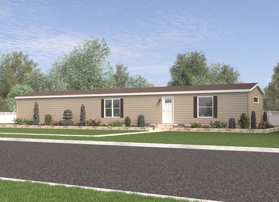 National 24525 hero, elevation, and exterior home features