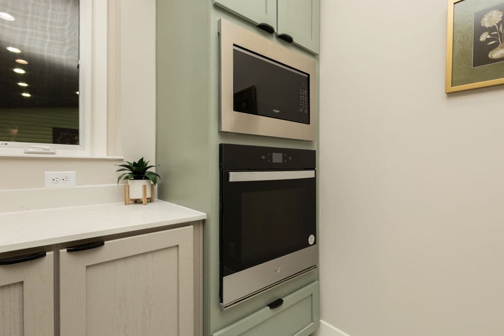 Signa 1 kitchen home features