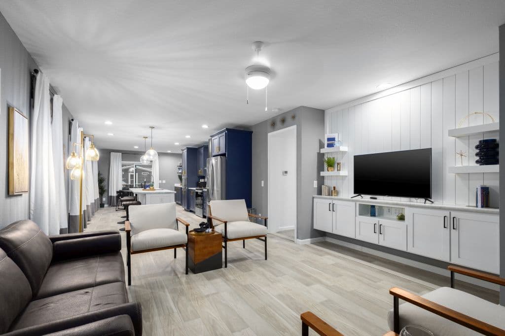 Millenian 2 interior home features