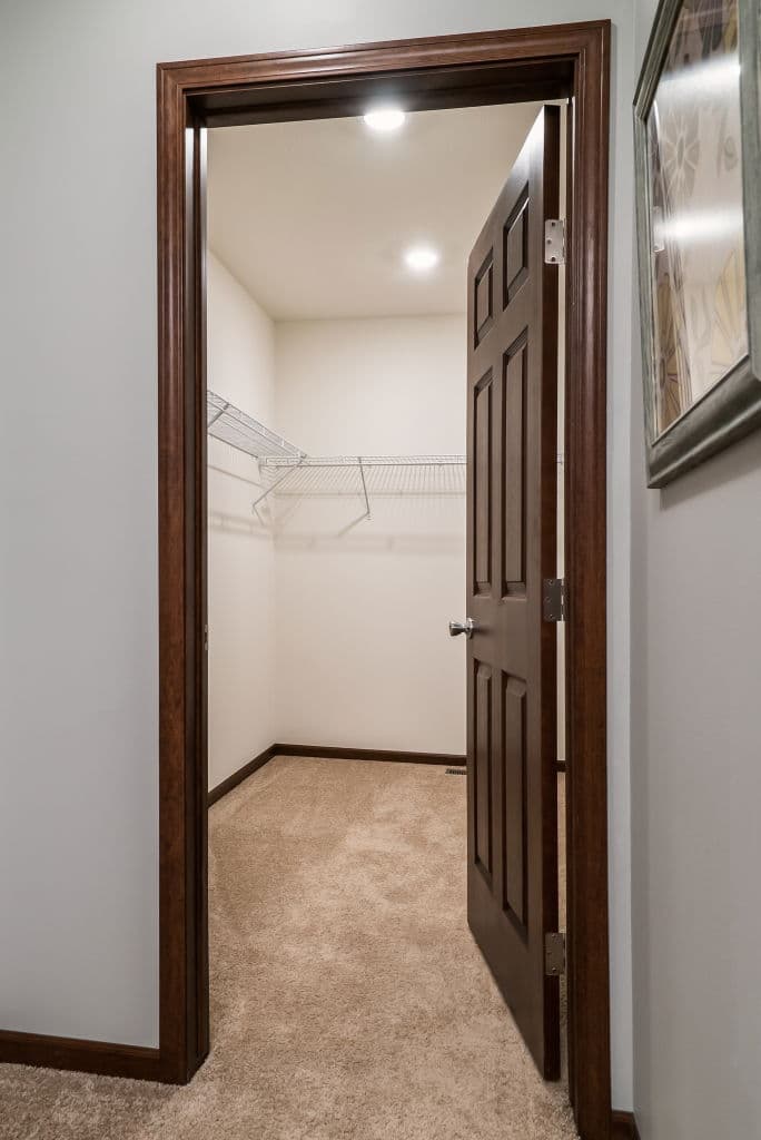 Ultra 3 bedroom home features