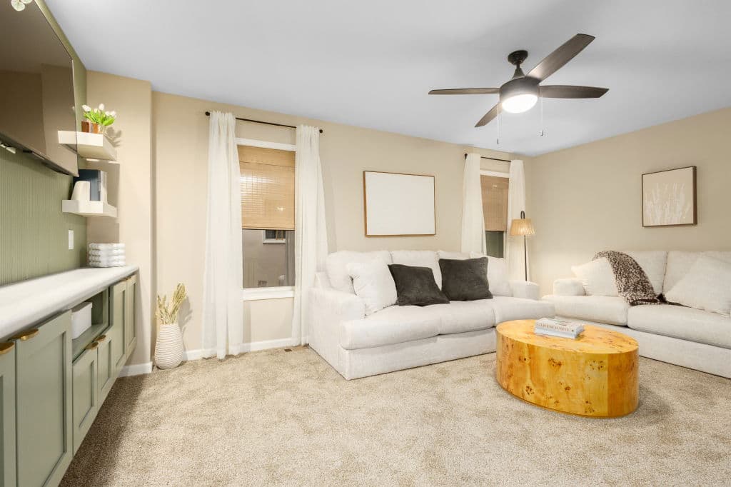 Millenian 5 interior home features