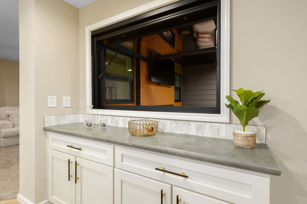 Millenian 5 interior home features