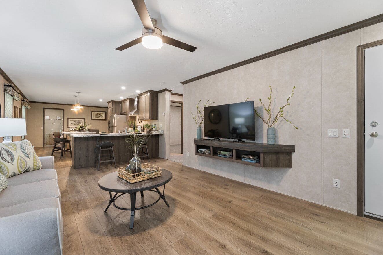 Fulton 24028 interior home features