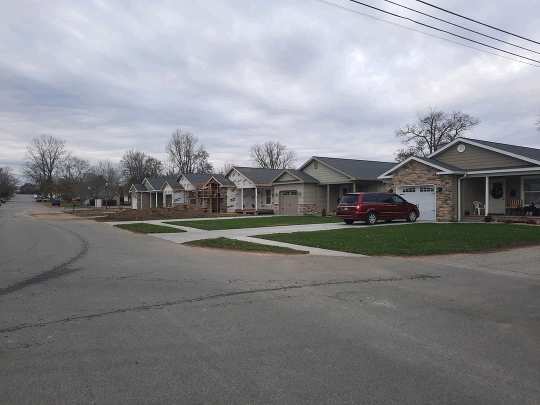 Remington ii elevation and exterior home features