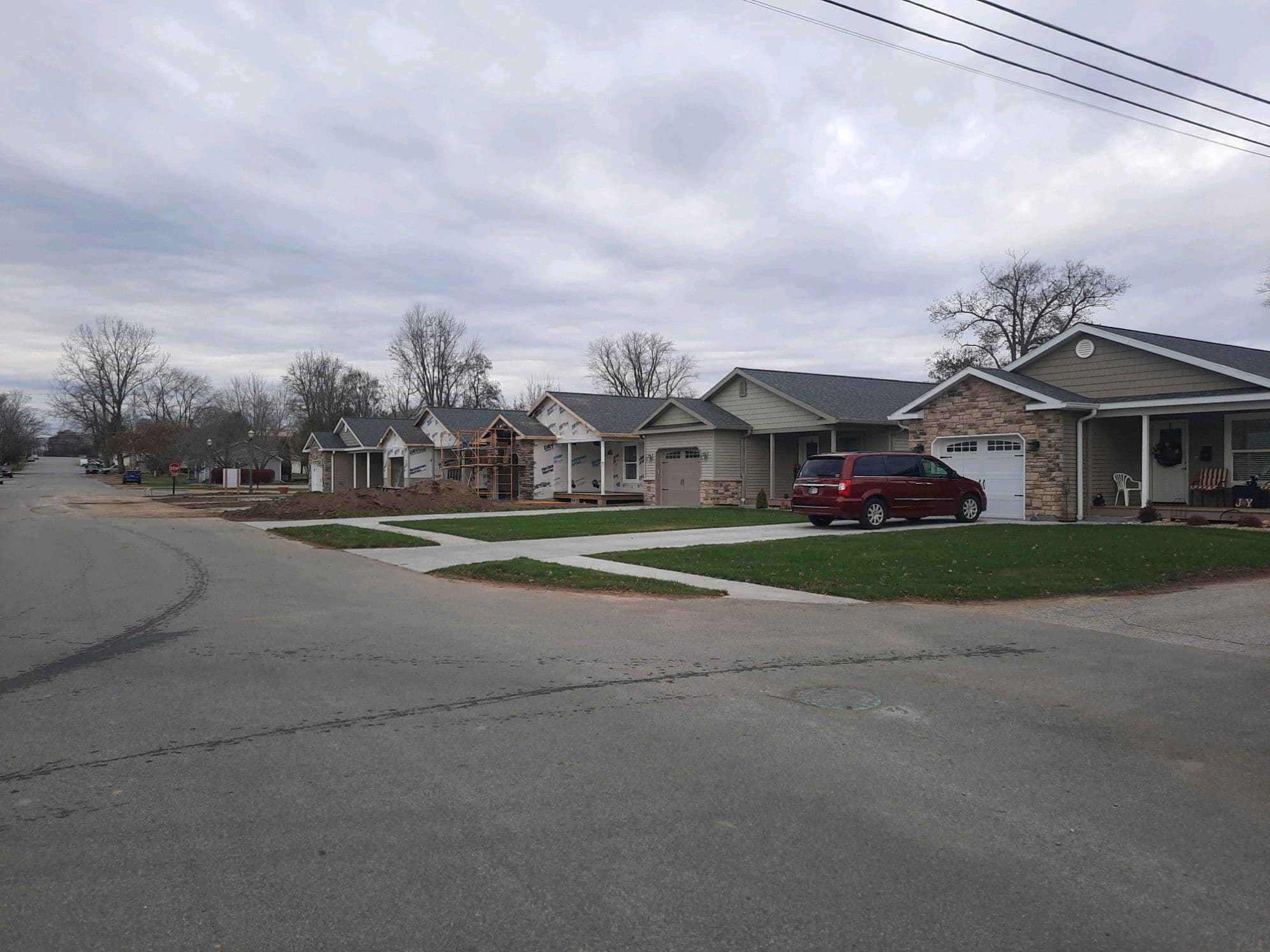 Remington ii elevation and exterior home features