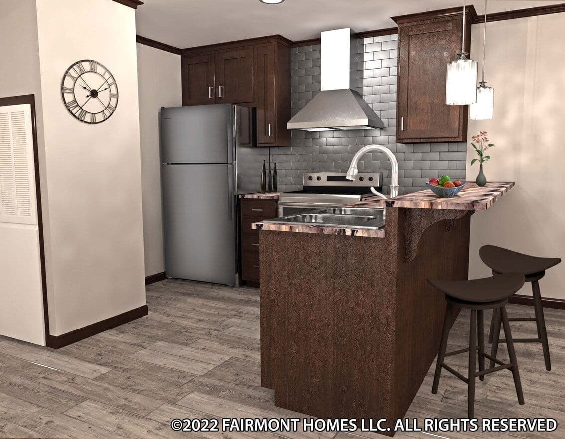 Schulz 24527 kitchen home features