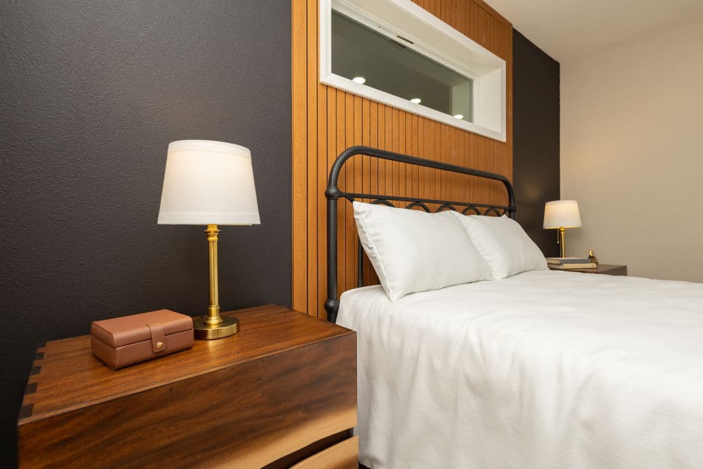 Millenian 5 bedroom home features