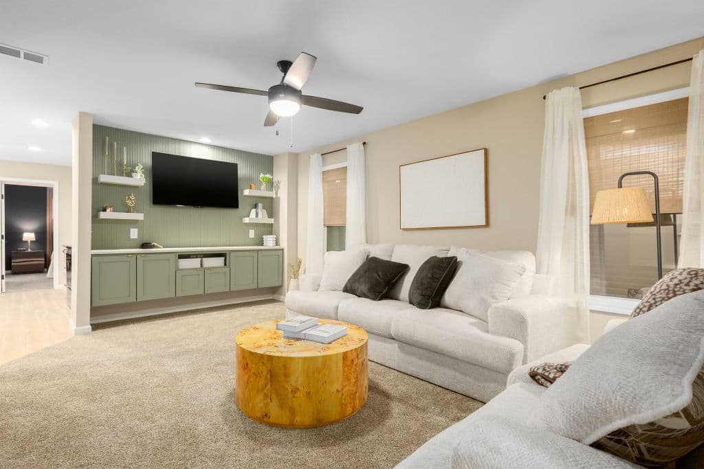 Millenian 5 interior home features