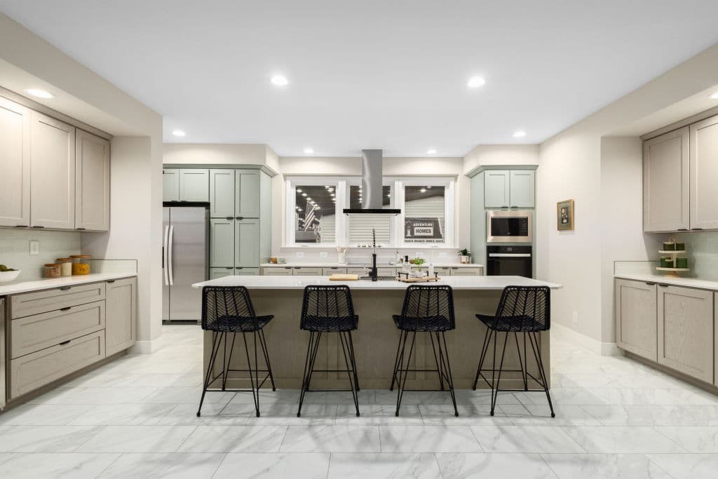 Signa 1 kitchen home features