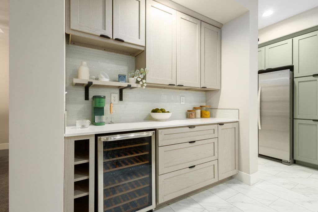 Signa 1 kitchen home features