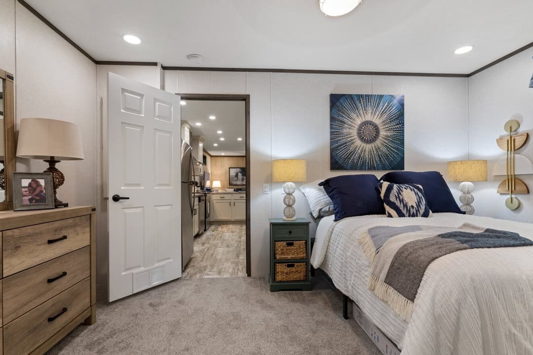 Tesla 24523 bedroom home features