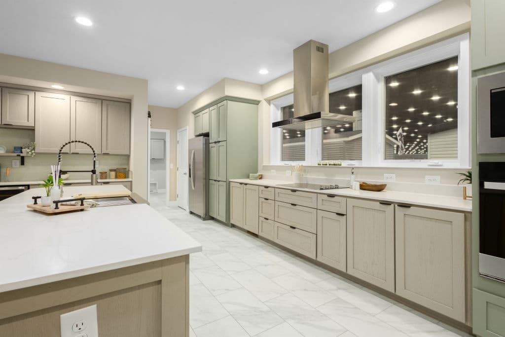 Signa 1 kitchen home features