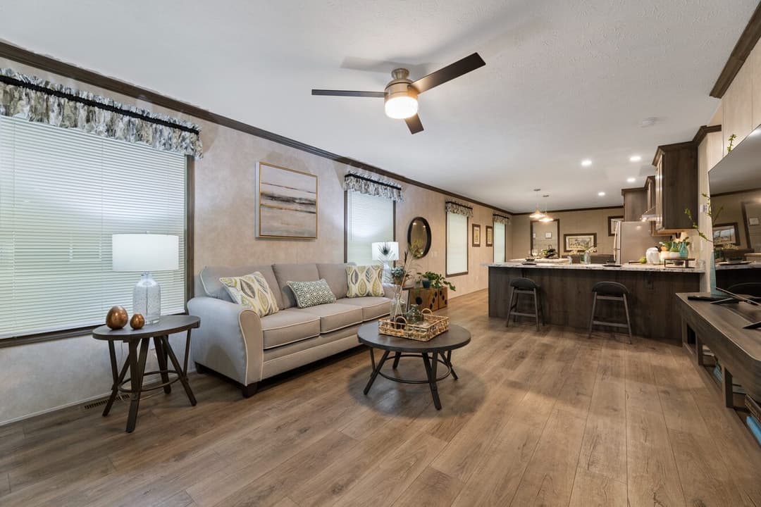 Fulton 24028 interior home features