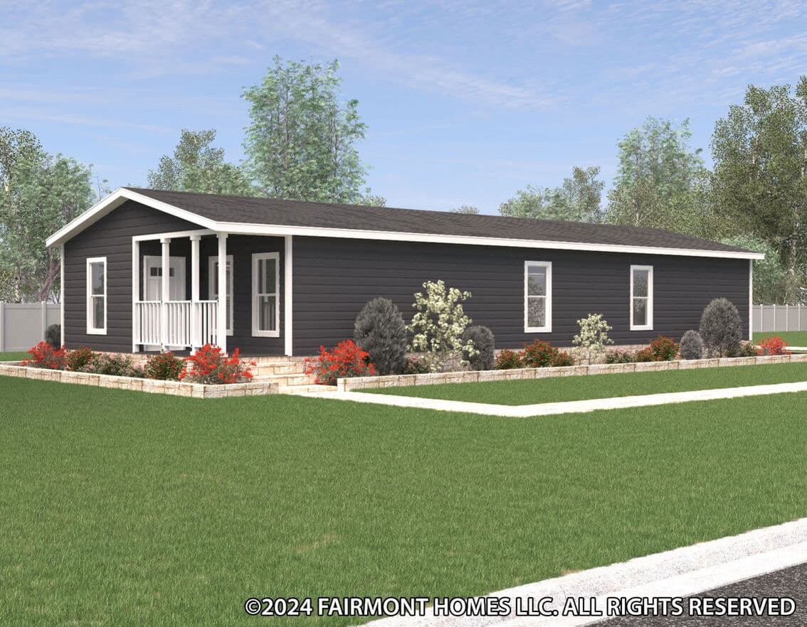 Schmidt 24003 hero, elevation, and exterior home features