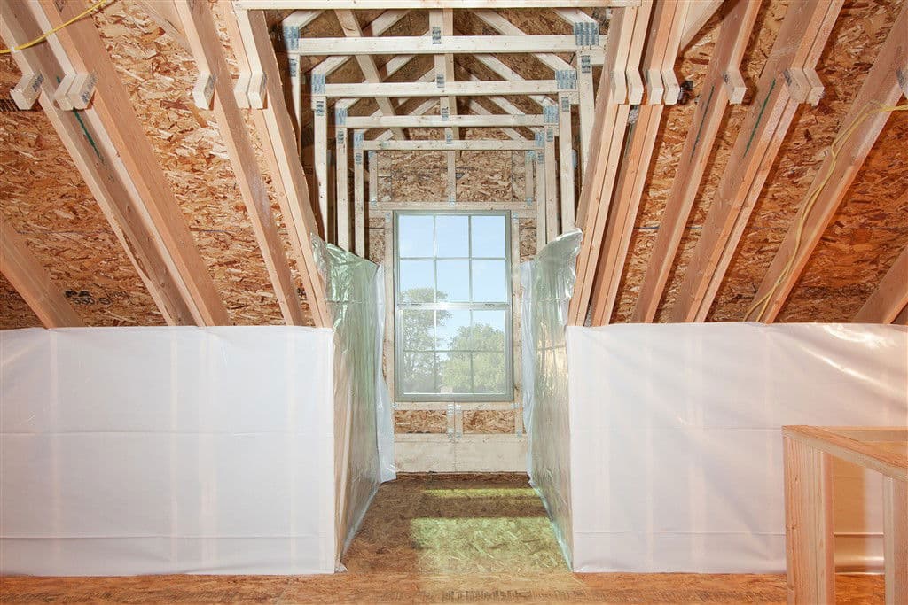 Bellevue interior home features