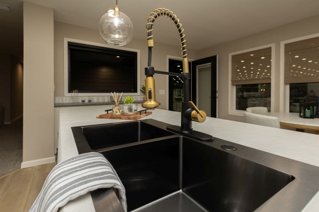 Millenian 5 kitchen home features