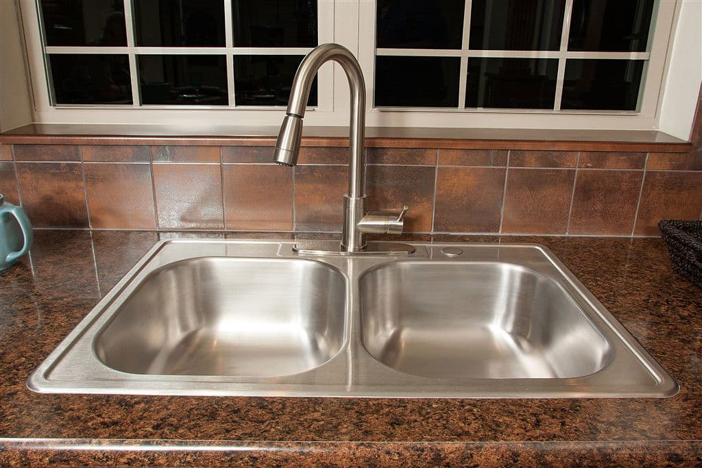 Bellevue kitchen home features