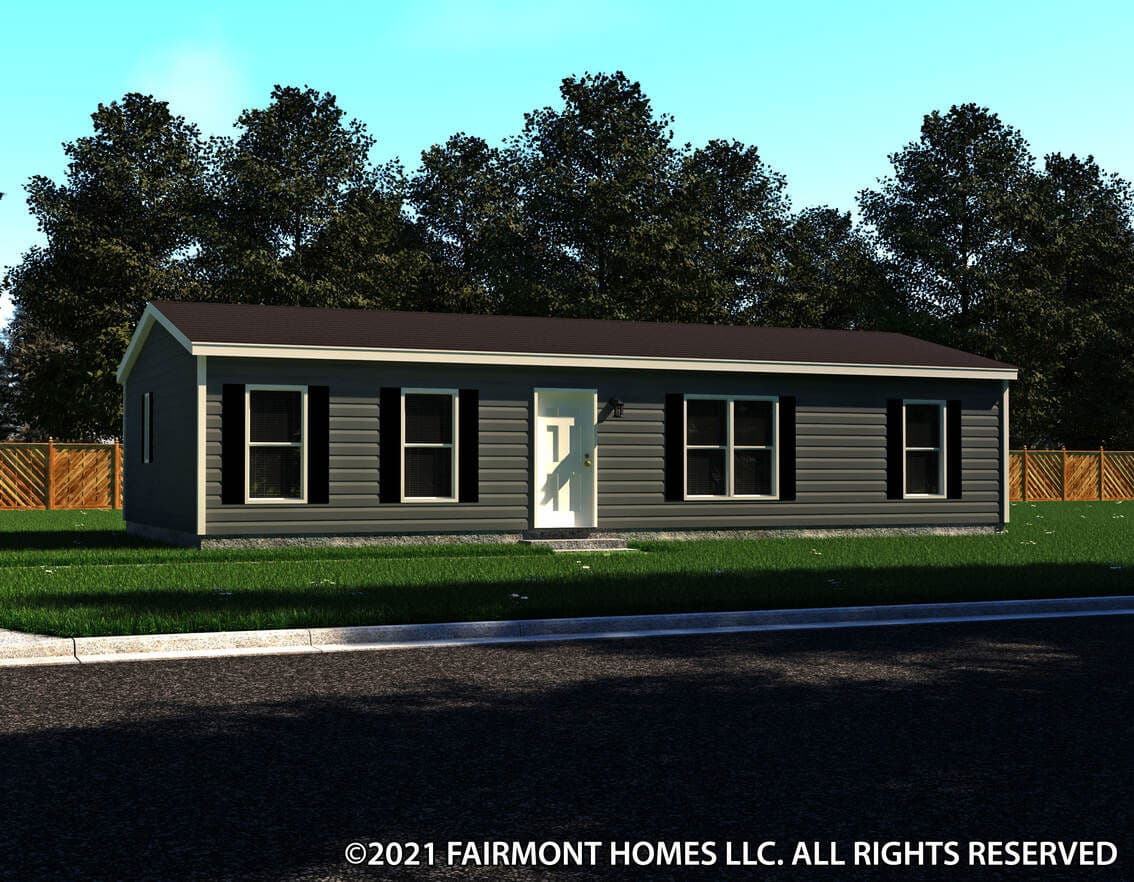 Sullivan 24017 hero, elevation, and exterior home features